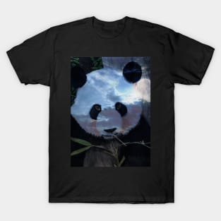 Panda Bear T-Shirt